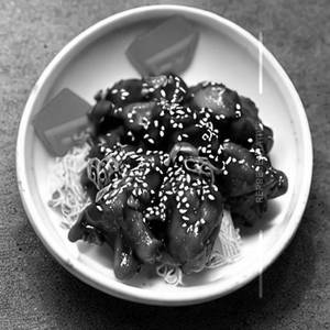 Lung fung chicken