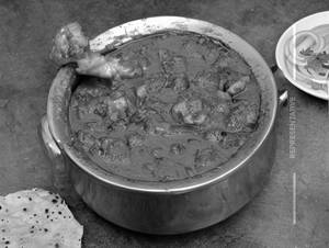 Special Chicken Handi 