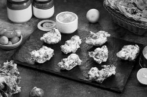 Chicken Malai Tikka [8 Pcs]