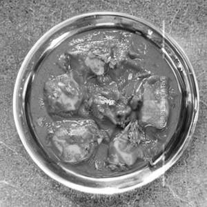 Fish Masala Gravy