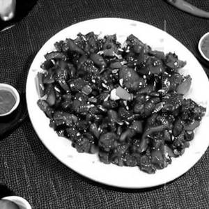 Chilli Mushroom