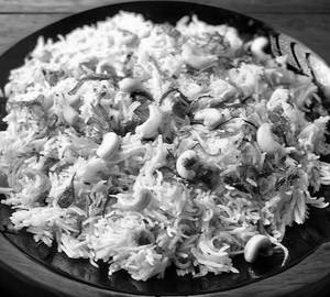 Kaju Biryani