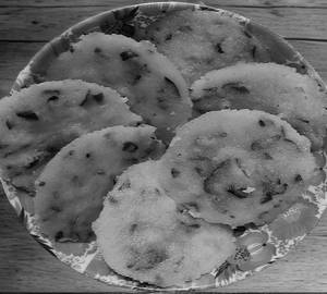 Veg. Idli  ( 4 Piece )