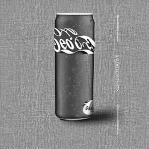 Coke fizz