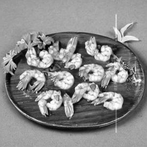 Chilly Prawns