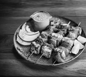 Paneer tikka