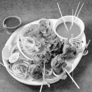 Chicken Malai Kabab