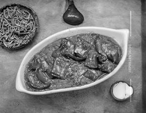 Chilli Paneer Gravy