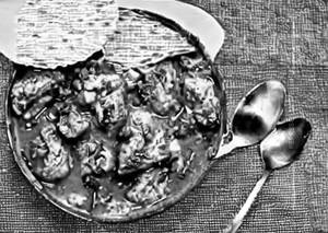 Chicken Diwani Handi