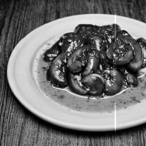 Mushroom Butter Garlic
