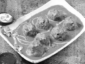 Veg Kofta
