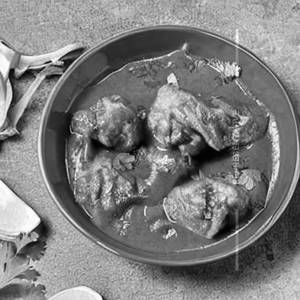 Chicken Kabuli