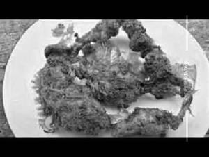 Chicken Afghani Tandoori