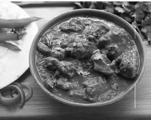 Chicken masala