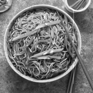 Veg Shanghai Noodles