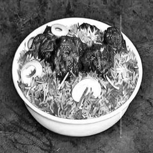 Kabeela Gosht Biryani