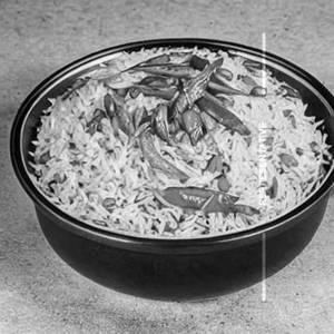 Veg Hong Kong Rice