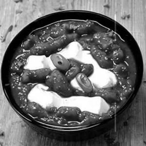 Cottage Cheese Chilli Gravy