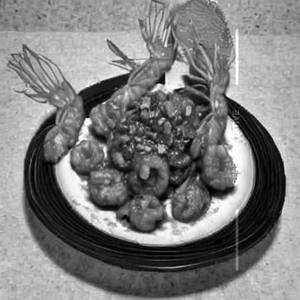 Prawns Malaysian
