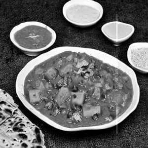 Veg. Bhuna Masala