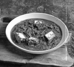 Paneer Palak
