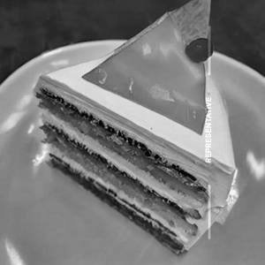 Pineapple & Pista Pastry