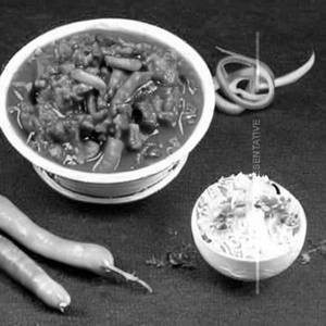 Veg Chilli