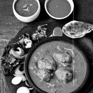 Chicken Shahi Musallam