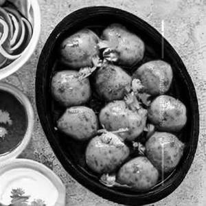 Dum Aloo Kashmiri