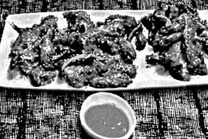 Thai Red Pepper Chicken