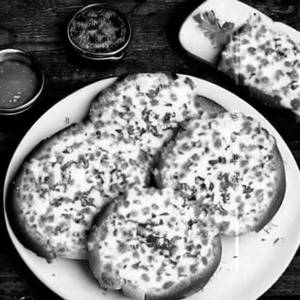Cheese Garlic Bread