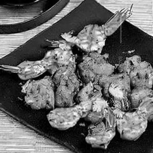 Prawns Tawa Fry