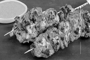 Chicken Achari Tikka