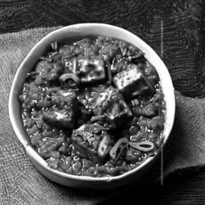 Paneer chilli                                                                                               