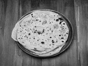 Aalu Pyaj Paratha