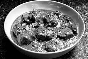 Fish Masala (Curry)