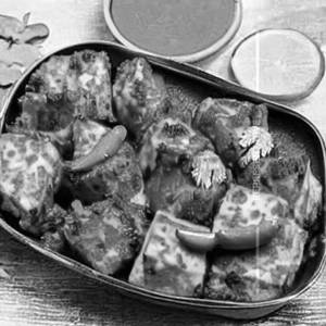 Masala Paneer Pakoda 