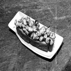 Tandoori Corn Mayo Toast