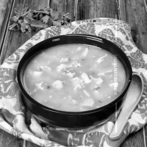 Cream Of Chicken Soup