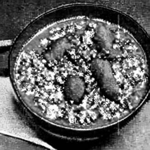 Mushroom Chatpata