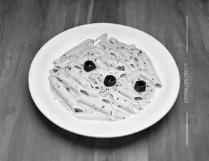 White Sauce Pasta
