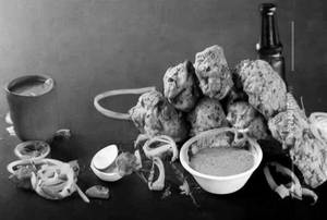 Chicken Seekh Kebab