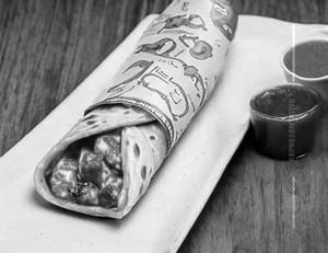 Paneer Cheese Masala Roll