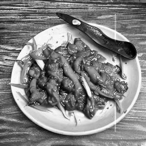 Fish Chilli