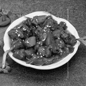 Veg in Hot Garlic Sauce
