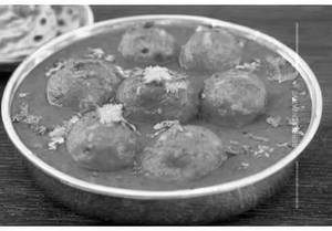 Dum Aloo Banarasi