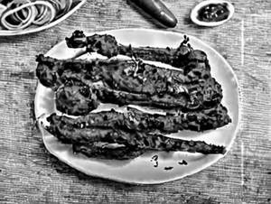 Tandoori Murg