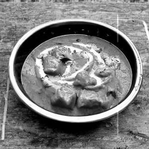 Old delhiwala butter chicken