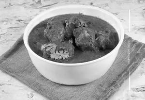 Mutton Saagwala