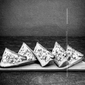 Veg Cheese Toast 